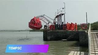 Offshore Lifeboat TEMPSC Coxswain Course [upl. by Kaule]