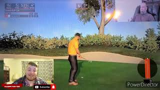 Elpresador Golf Club Rage Compilation Part 3 With Face Cam Reaction [upl. by Novick]