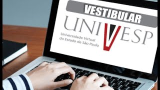 Vestibular Univesp 2023  Dicas sobre redação questões escolha do polo cursos e muito mais [upl. by Jansen]