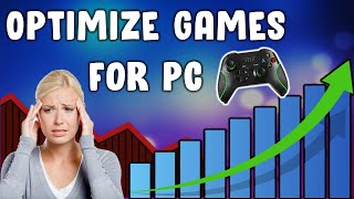 How to Optimizing Games in Windows 11 [upl. by Repsaj]