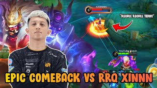 EPIC COMEBACK FRANCO TOP GLOBAL HOOK DIRECALL RECALL BANG XINNN😱 [upl. by Emmey551]