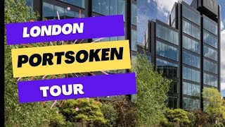 BPP University London Portsoken Campus Tourbpp London portsoken Street internationalstudentsuk😍 [upl. by Urias]