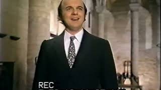 Handel 1742 Messiah HWV 56 David Willcocks Ely Cathedral 1972 [upl. by Booth]