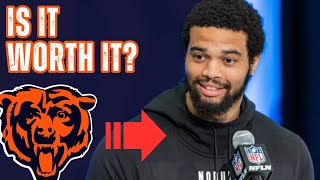 Chicago Bears Just Got Screwed Over By Caleb Williams [upl. by Ingraham22]