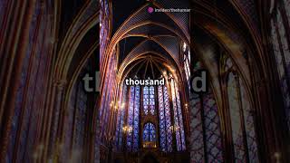 La Sainte Chapelle Paris H [upl. by Allimac]