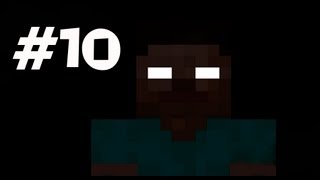 Обзор мода minecraft Хиробрин The Herobrine № 10 [upl. by Aeriel]