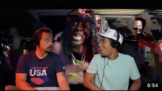 NEW YORK DAD REACTS TO CML “WHERES WALDO 2” MOZZY DISS OFFICIAL VIDEO PROD BY AG amp KSHARE [upl. by Chemesh]