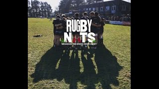 Rugby Nats Episode 23  Worthing RFC [upl. by Aerdnaxela]