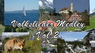 Volkslieder Medley Folk Songs [upl. by Bea]