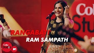 Rangabati  Ram Sampath Sona Mohapatra amp Rituraj Mohanty  Coke StudioMTV Season 4 [upl. by Norreht]