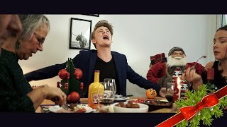 Vegan På Jul Musikvideo [upl. by Etty826]