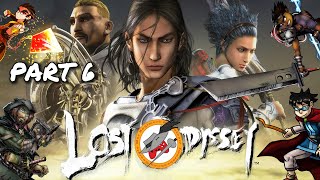 SCWRM Plays Lost Odyssey Part 6  Leisure Suit Jensen [upl. by Davine]