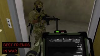 Best Friends Make the Best Team in Onward VR [upl. by Llieno480]