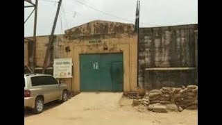 Over100 inmates escape Suleja prison [upl. by Yerffoeg]