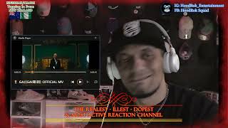 Chinese Rap Reaction GAI《GAI哥调》 HD Version Still Processing [upl. by Tilney]