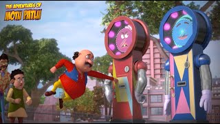 Khopdi Weighing Machine  Hindi Cartoon  Motu Patlu  New Episodes  S13  spot [upl. by Von]