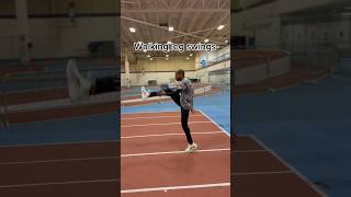 Warm up Routine For Sprinters  Runners [upl. by Bergwall]