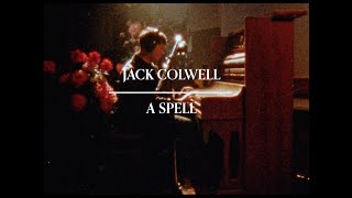 Jack Colwell  A Spell  Live at Golden Retriever Studios [upl. by Nwahc539]