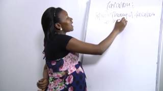 Introduction To Taxation lesson 1  learn Taxation in 50 minutes [upl. by Annuahsal243]