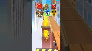 Subway surfers vs Others Which Your favourite game 🎯 shorts subwaysurfers [upl. by Neuburger]