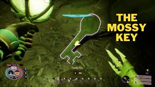 Where is The Mossy Key in Grounded  Mossy Key Location [upl. by Cariotta]