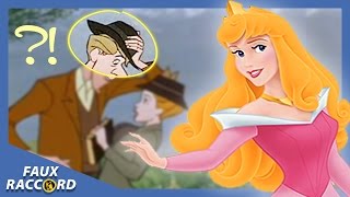 DISNEY  Les plus grosses gaffes des dessins animés  FAUX RACCORD INEDIT  Partie 2 [upl. by Irving21]