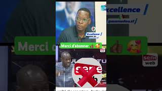 Birahim Touré tv senegal sonko [upl. by Malinowski]