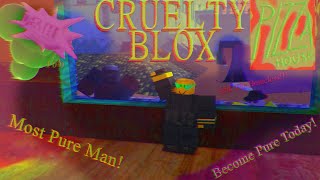 Cruelty Blox  Where to Find Altar of Purity [upl. by Powers]