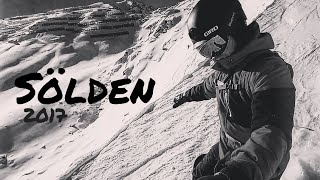 Wintersport Sölden 2017 [upl. by Alram630]