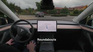 Full Self Driving Supervised [upl. by Klug]