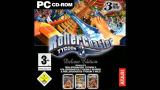 RollerCoaster Tycoon 3  Pirate Dreads  OST [upl. by Eigram575]