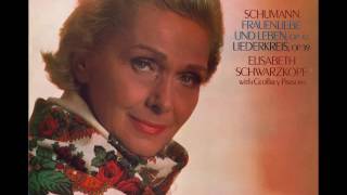 Elisabeth Schwarzkopf  Frühlingsnacht [upl. by Ollopa414]