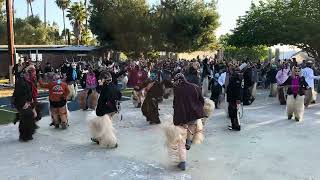 Danza De Los Diablos Valley Center California  Banda Corona [upl. by Werdnaed800]