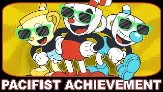 CUPHEAD PACIFIST ACHIEVEMENT Nintendo Switch Gameplay Walkthrough [upl. by Ytsirhk324]