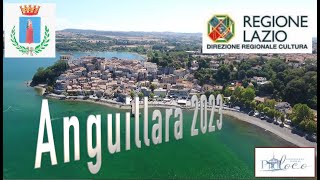 Anguillara Sabazia 2023 [upl. by Ahsait560]