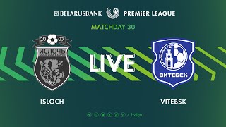 LIVE  Isloch – Vitebsk  Ислочь— Витебск [upl. by Veradia842]