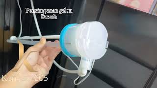 dispenser cosmos galon bawah cwd7601 [upl. by Ashil]