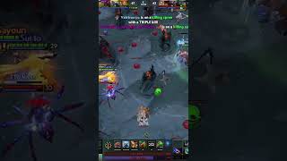 The walking land mines dota dota2 [upl. by Im]