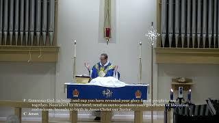 Mt Horeb Lutheran Church  Third Sunday of Advent  December 17 2023 [upl. by Saied]