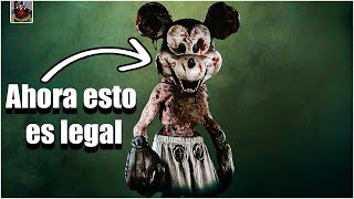 Disney perdió los derechos de Mickey Mouse [upl. by Suiram]