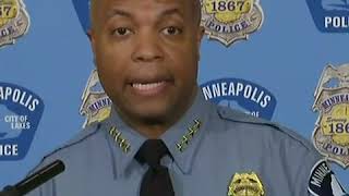 Minneapolis police chief previews reforms following George Floyd death  ABC News [upl. by Alissa]