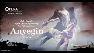 Cranko  Csajkovszkij–Stolze Anyegin  Onegin  trailer  2012 [upl. by Nizam]