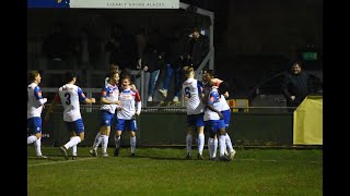 AFC Rushden amp Diamonds 202324  NPL Midlands Division Boldmere St Michaels H [upl. by Sergius862]