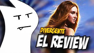 DIVERGENTE  El Review [upl. by Blayze]