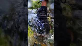 Adidas terrex free hiker GoreTex Waterproof technology that looks good [upl. by Redienhcs]