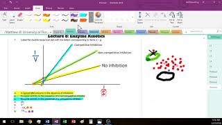 Enzyme Kinetics Practice Problems [upl. by Nwahsed]