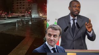 Coupure délectricité en France Sonko les avait prévenu [upl. by Atla577]