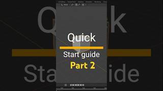 Blender Quick Start Guide Part 2 Grab Delete amp Undo Shortcuts for Beginners [upl. by Goldsmith159]