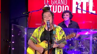 Hoshi  Ta Marinière Live  Le Grand Studio RTL [upl. by Nalahs424]