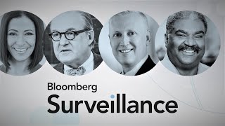 Trump Wins  Bloomberg Surveillance  November 6 2024 [upl. by Latonia]